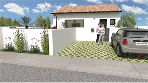 maison à la vente -   11100  NARBONNE, surface 66 m2 vente maison - UBI413707568